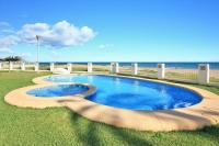 Půdorys ubytování V5 Apartamento con vistas al mar en residencial