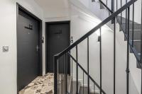 Plán poschodí v ubytovaní Renovated Cozy Apartment in Cannes Meynadier - 4p
