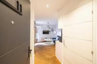 Plán poschodí v ubytovaní Renovated Cozy Apartment in Cannes Meynadier - 4p