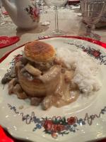 Jídlo v penzionu nebo okolí