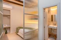 Posteľ alebo postele v izbe v ubytovaní Coeo Fresca Design Apartments