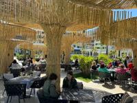 Restaurace v ubytování Comfort Suites