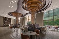 Χώρος καθιστικού στο NG Enjoy