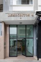 Půdorys ubytování Urban Condo 43 - 1 Bdr