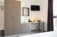 Plán poschodí v ubytovaní Hotel Campus Sanpaolo