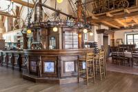 Restaurace v ubytování Golfpark Gut Düneburg