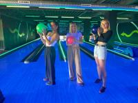 Hosté ubytování Penzion Raketa Bowling
