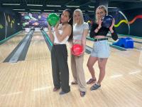 Hosté ubytování Penzion Raketa Bowling