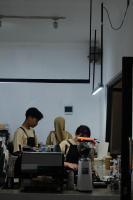 Khách lưu trú tại Sora Boutique Stay