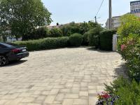 Zahrada ubytování Apartments A&A