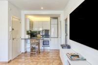 Kuchyňa alebo kuchynka v ubytovaní Apartamento Mar