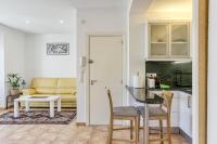 Kuchyňa alebo kuchynka v ubytovaní Apartamento Mar
