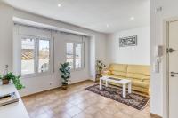 Posedenie v ubytovaní Apartamento Mar