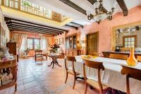 Posezení v ubytování Masia Castellvi B&B