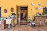 Půdorys ubytování Masia Castellvi B&B