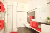 Kúpeľňa v ubytovaní Appartements Sonnenschein