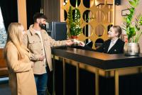 Hostia v ubytovaní Tatry Residence SPA