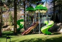 Detský kútik v ubytovaní Tatry Residence SPA
