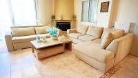 A seating area at LOVELY AND SUNNY APARTAMENT 300m FROM BEACH!!