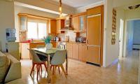 A kitchen or kitchenette at LOVELY AND SUNNY APARTAMENT 300m FROM BEACH!!