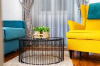 Posedenie v ubytovaní Premium apartment ALBA ROSA