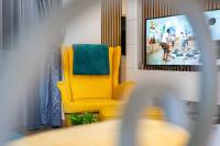 Posedenie v ubytovaní Premium apartment ALBA ROSA