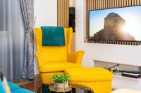 Posedenie v ubytovaní Premium apartment ALBA ROSA