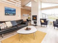 Posezení v ubytování Luxury Retreat with Sea View - By Traum Ferienwohnungen