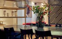 Posezení v ubytování Kimpton De Witt Amsterdam by IHG