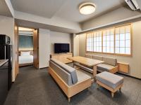 MIMARU SUITES Tokyo Nihombashiにあるテレビまたはエンターテインメントセンター