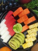 Jídlo v hotelu nebo okolí