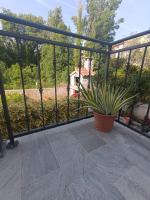 Balkón alebo terasa v ubytovaní Apartments Kraljić I