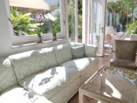 Posezení v ubytování Hotel Villa Angelica