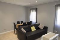 Posezení v ubytování Apartamenticos Plaza Las Armas