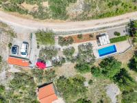 Letecký snímek ubytování Holiday home Vista Mare
