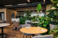 Drinks på ABA Apartments