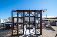 Balkon lub taras w obiekcie REF 1466 - Cannes Back Croisette - Penthouse for rent