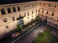 Půdorys ubytování Hostería del Monasterio de San Millan