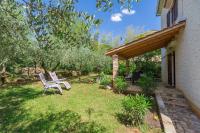 Vonkajšia záhrada v ubytovaní Josef Funtana big private garden