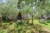 Vonkajšia záhrada v ubytovaní Josef Funtana big private garden