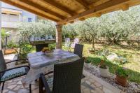 Vonkajšia záhrada v ubytovaní Josef Funtana big private garden