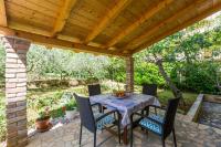Vonkajšia záhrada v ubytovaní Josef Funtana big private garden