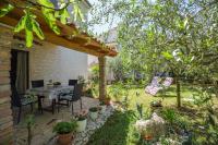 Vonkajšia záhrada v ubytovaní Josef Funtana big private garden