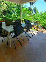 Balkon lub taras w obiekcie ANTE Accommodation