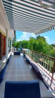 Balkon lub taras w obiekcie ANTE Accommodation