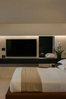Casaly Hotel & Spaにあるベッド