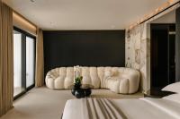 Casaly Hotel & Spaにあるベッド