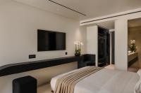 Casaly Hotel & Spaにあるベッド