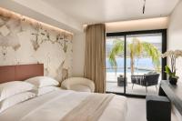 Casaly Hotel & Spaにあるベッド