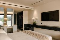Casaly Hotel & Spaにあるベッド
